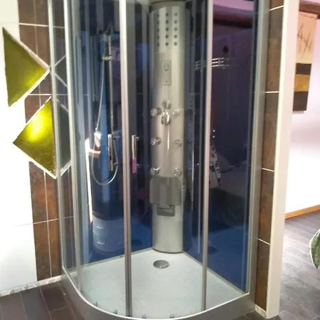 Lägenhet Agreable Duplex Au Centre De