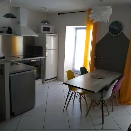 Agreable Duplex Au Centre De